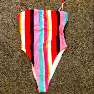 Forever 21 size M bathing suit!